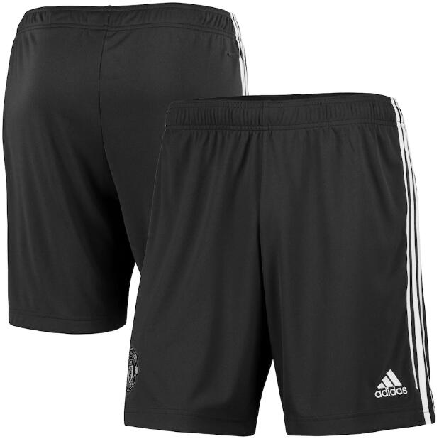 Manchester United Away Soccer Shorts 2020/21